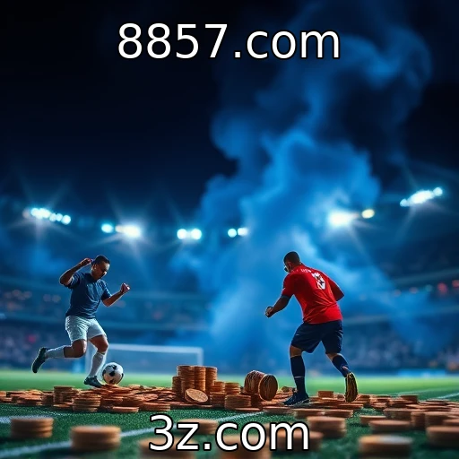 8857.com Descubra como as criptomoedas estão transformando as apostas online