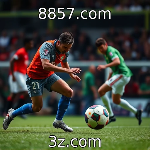 8857.com Apostas esportivas: como analisar partidas para maximizar seus ganhos